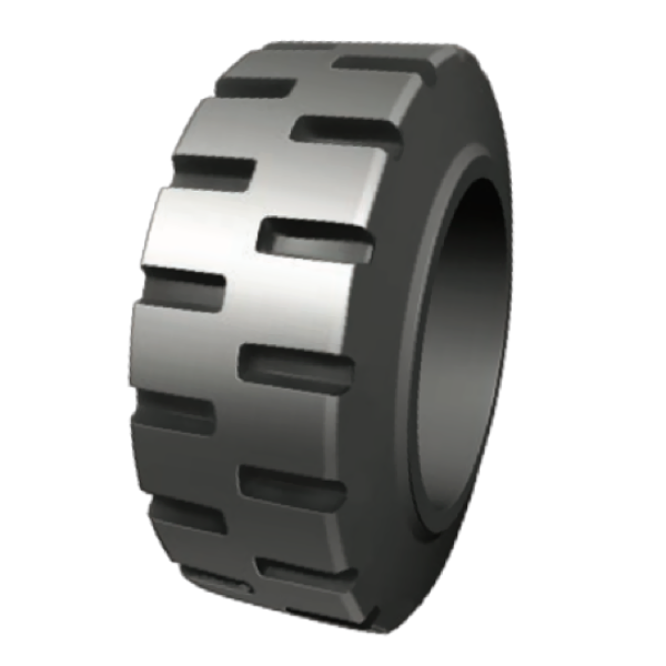 实心轮胎TR AD压配式/11ASI358/12×5-7.125(FP)AD POB